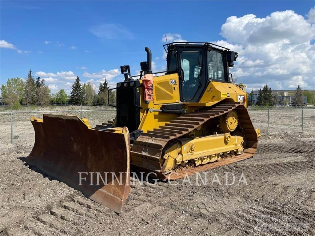 CAT D5-17 Dozer cingolati