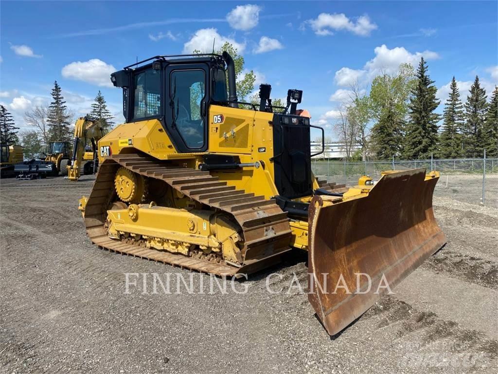 CAT D5-17 Dozer cingolati