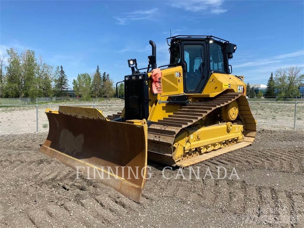 CAT D5-17 Dozer cingolati