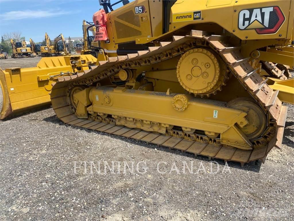 CAT D5-17 Dozer cingolati