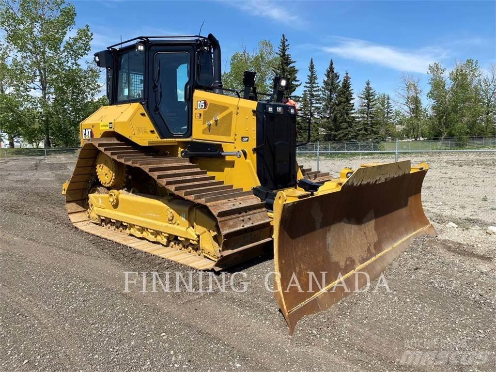 CAT D5-17 Dozer cingolati