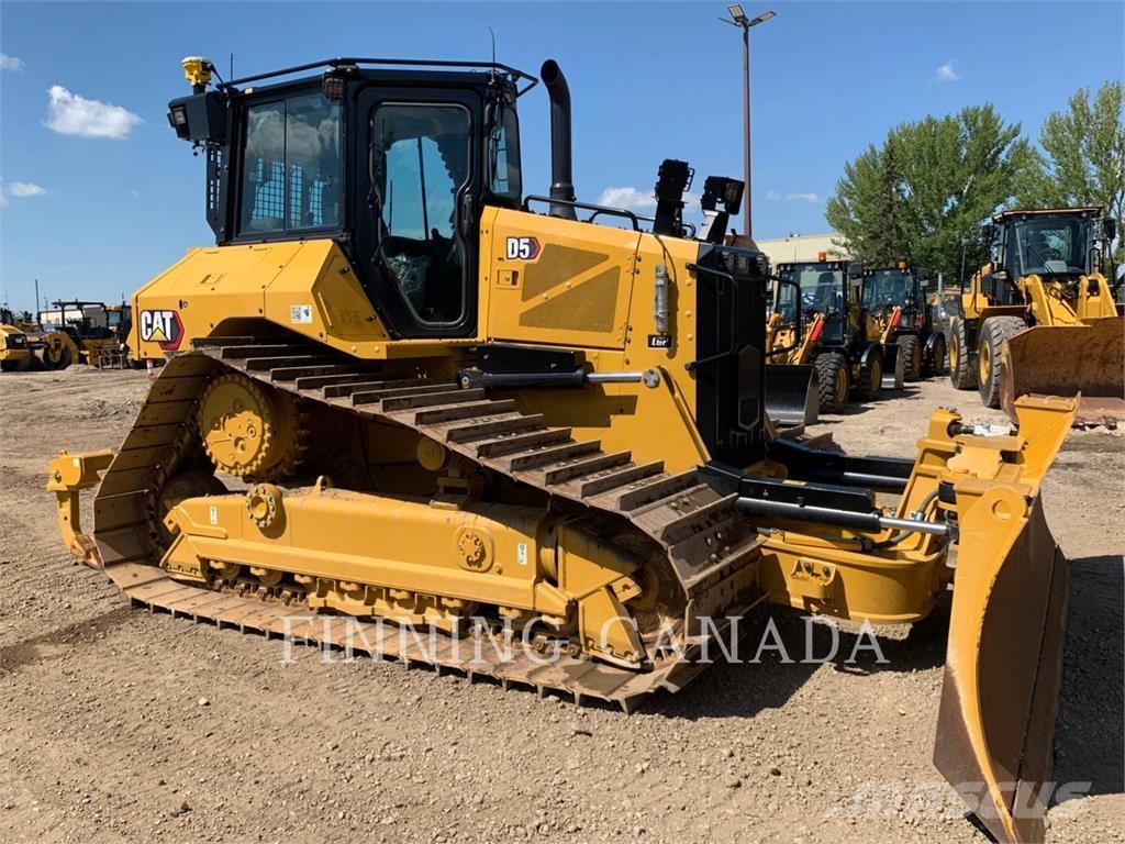 CAT D5-17 Dozer cingolati
