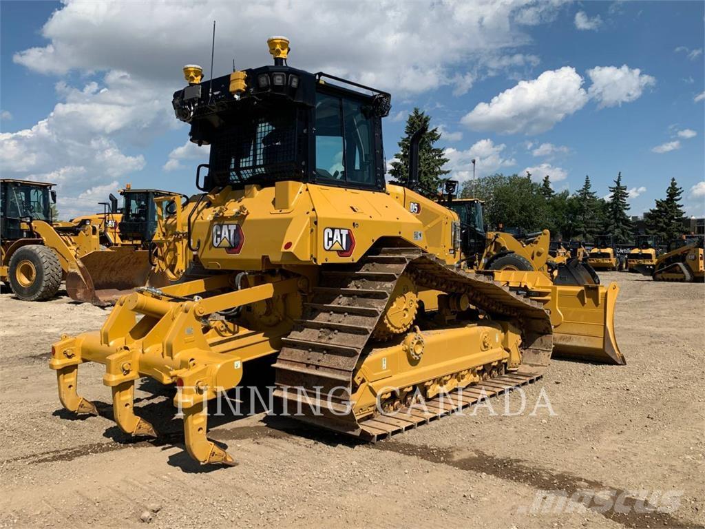 CAT D5-17 Dozer cingolati