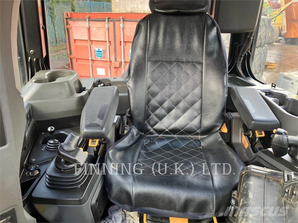 CAT D5-17 LGP Dozer cingolati