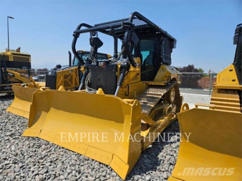CAT D5-17 SU Dozer cingolati