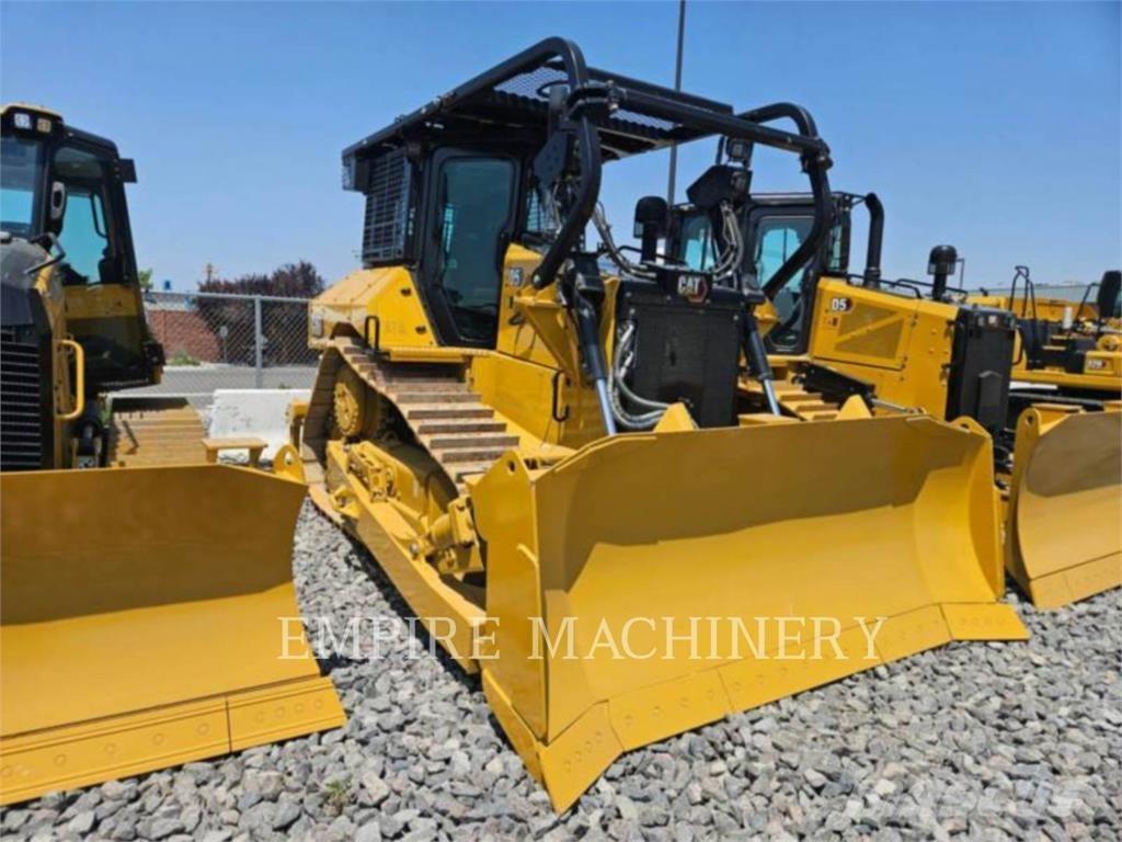 CAT D5-17 SU Dozer cingolati