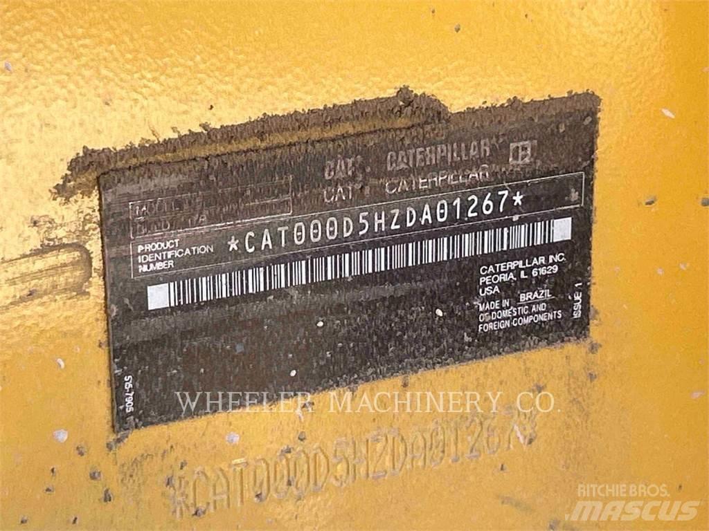 CAT D5-17 XL Dozer cingolati