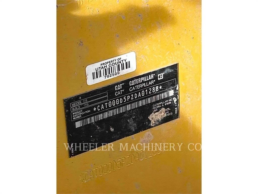 CAT D5-17 XL Dozer cingolati