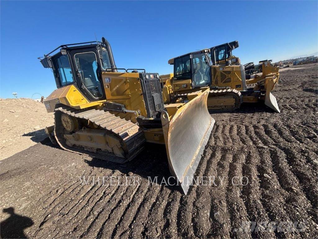 CAT D5-17 XL Dozer cingolati