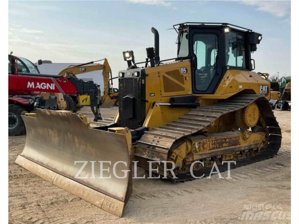 CAT D5-17LGP Dozer cingolati