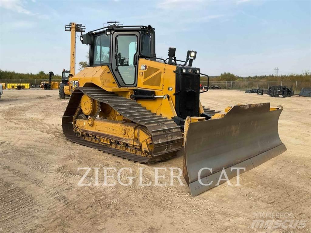 CAT D5-17LGP Dozer cingolati
