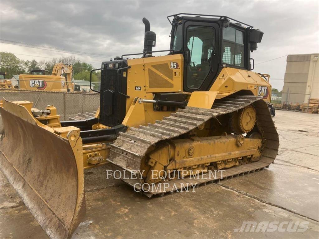 CAT D5-17LGVI Dozer cingolati