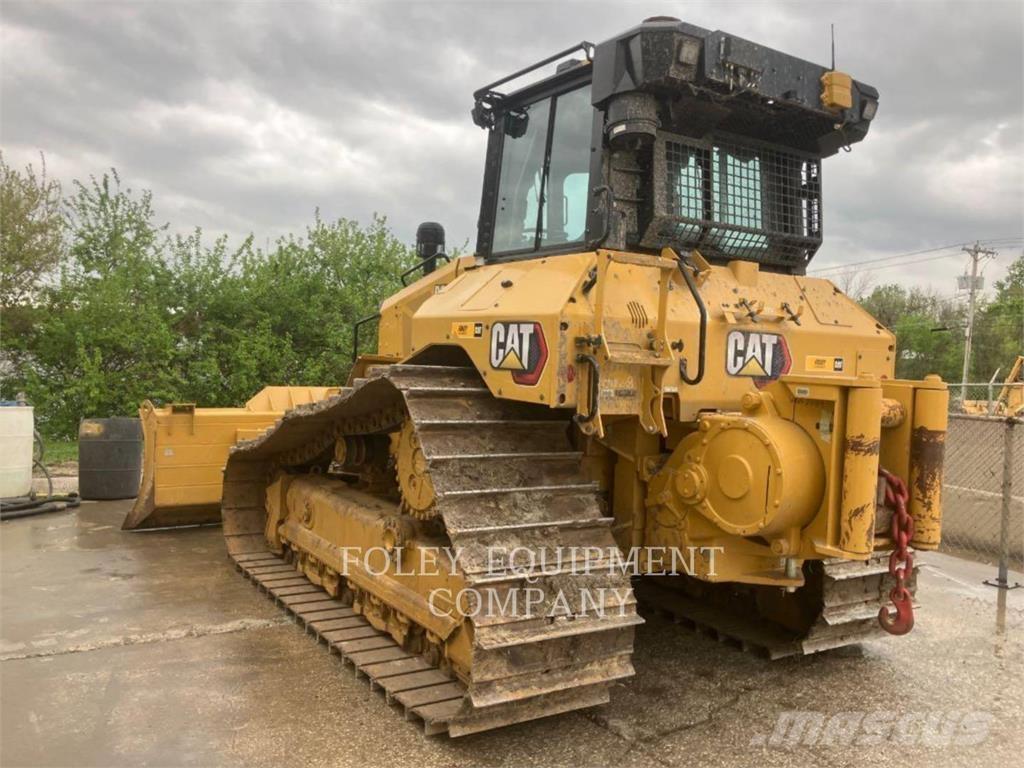 CAT D5-17LGVI Dozer cingolati