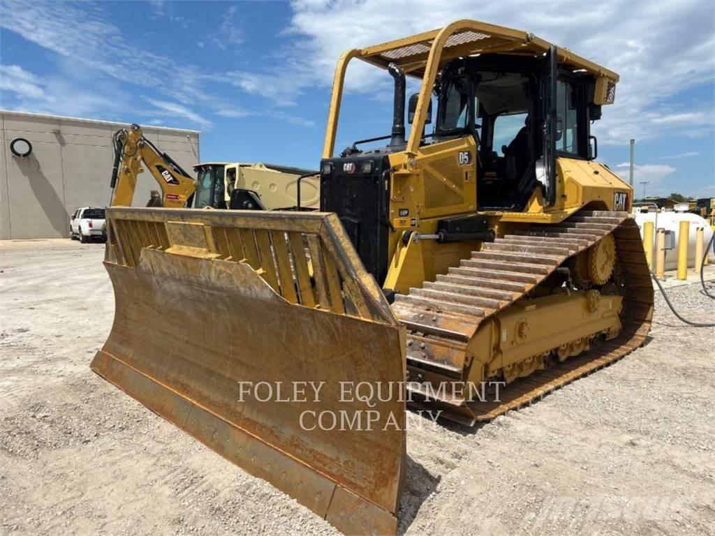 CAT D5-17LGVX Dozer cingolati
