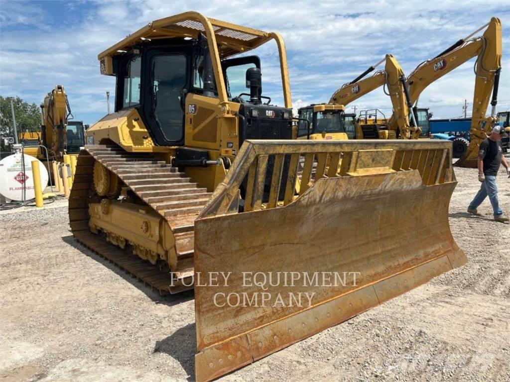 CAT D5-17LGVX Dozer cingolati