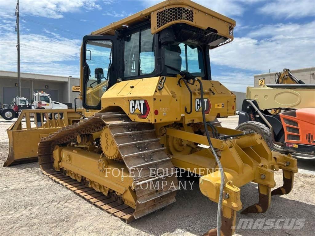CAT D5-17LGVX Dozer cingolati