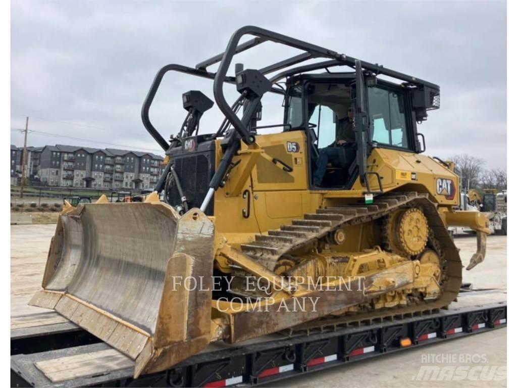 CAT D5-17SX Dozer cingolati