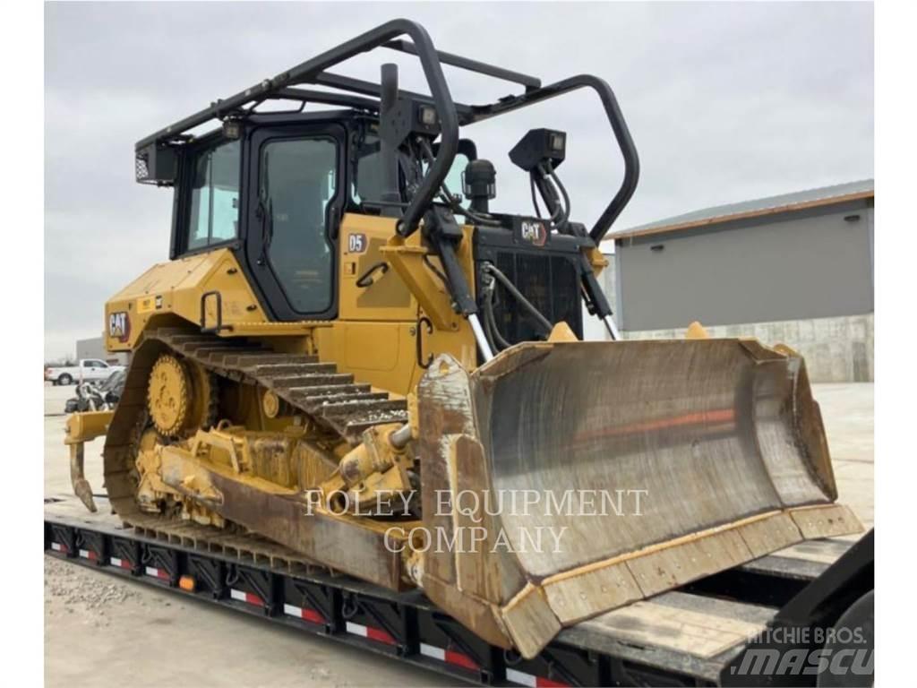 CAT D5-17SX Dozer cingolati