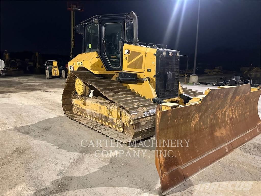 CAT D5-17VP Dozer cingolati