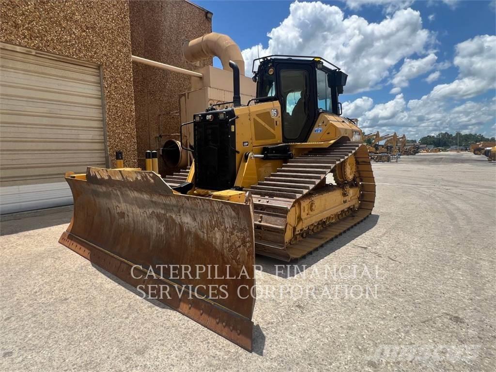 CAT D5-17VP Dozer cingolati