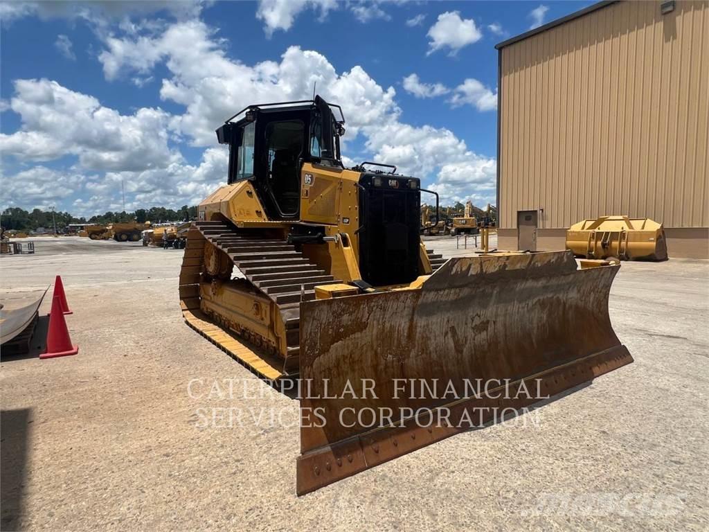 CAT D5-17VP Dozer cingolati