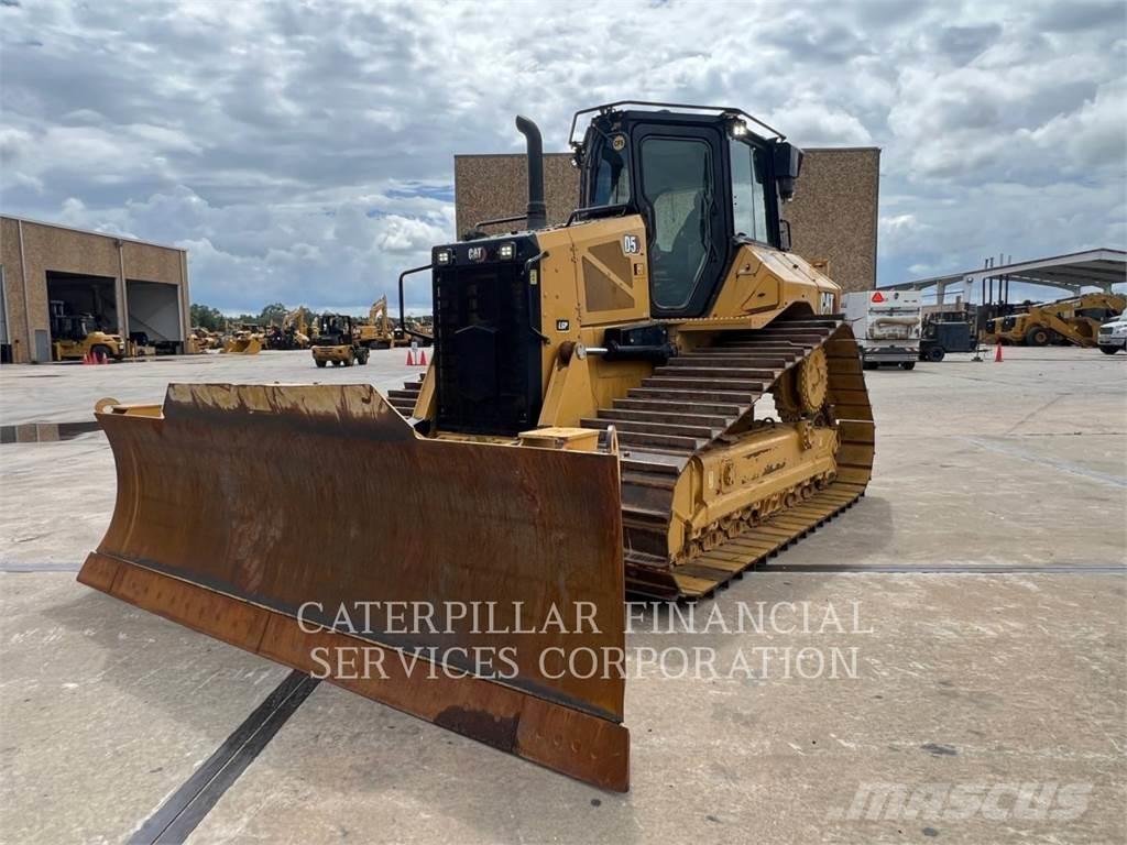 CAT D5-17VP Dozer cingolati