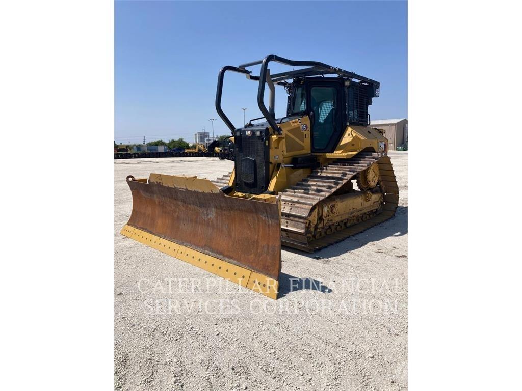 CAT D5-17VP Dozer cingolati