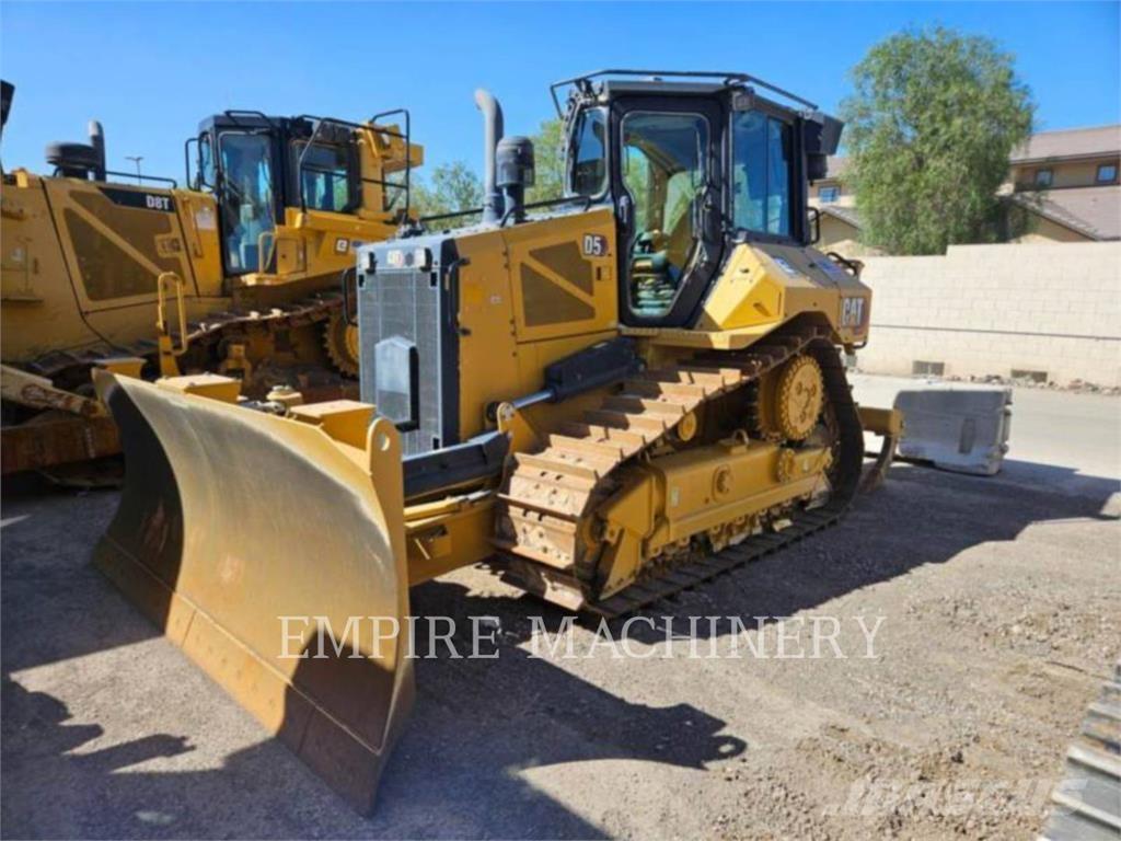 CAT D5-17VP Dozer cingolati