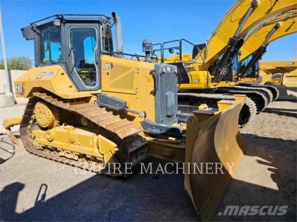 CAT D5-17VP Dozer cingolati