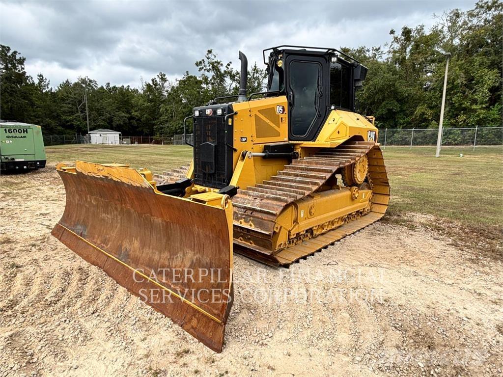 CAT D5-17VP Dozer cingolati