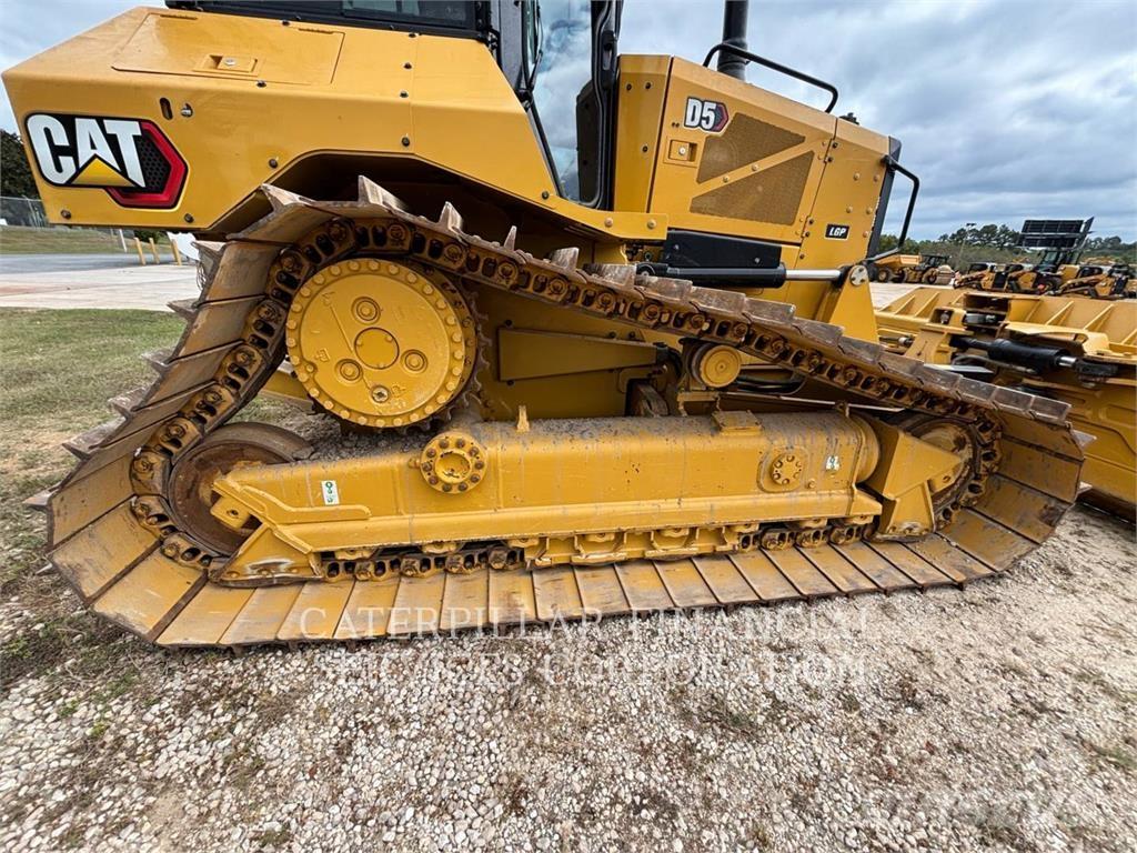 CAT D5-17VP Dozer cingolati