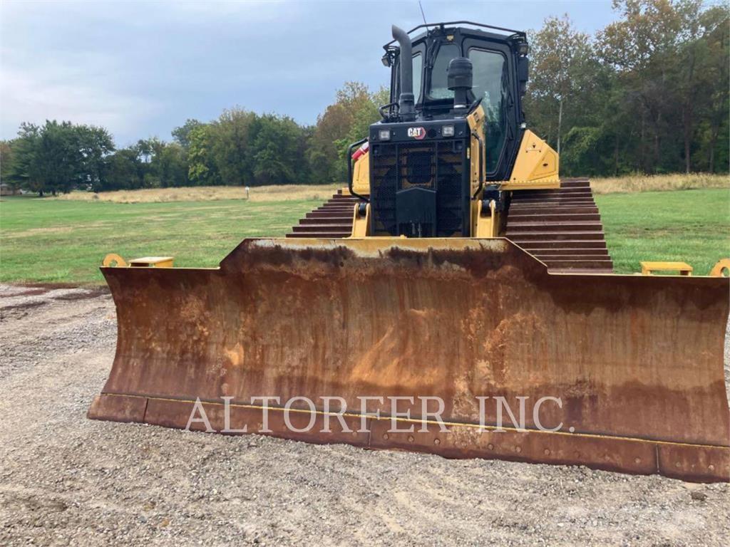 CAT D5-17VPLGP Dozer cingolati