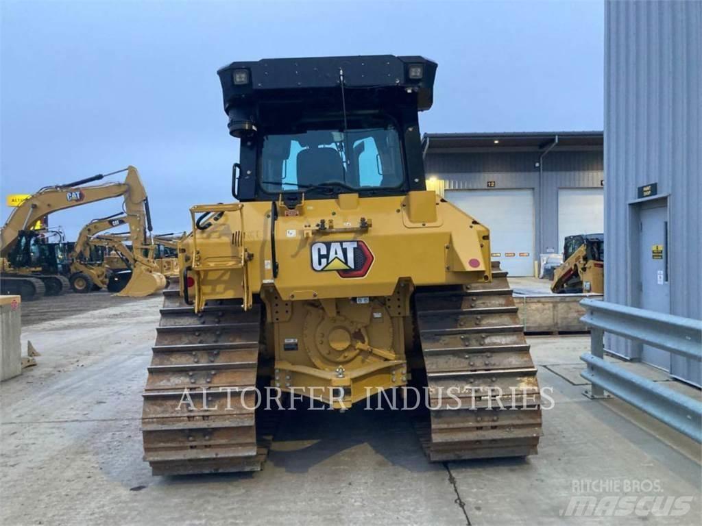 CAT D5-17VPLGP Dozer cingolati