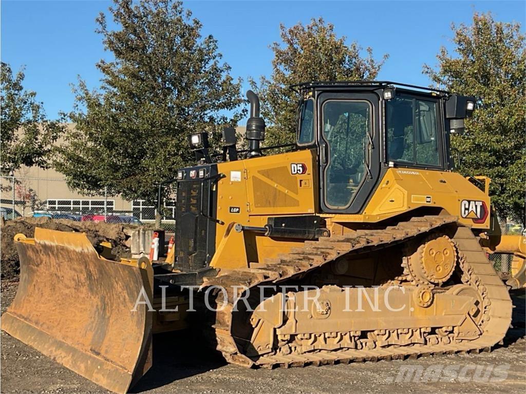 CAT D5-17VPLGP Dozer cingolati