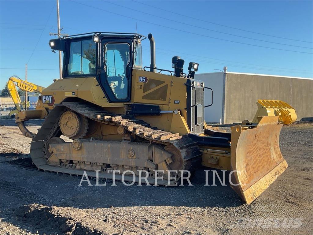 CAT D5-17VPLGP Dozer cingolati
