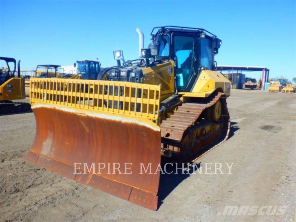 CAT D5-17VPWHA Dozer cingolati