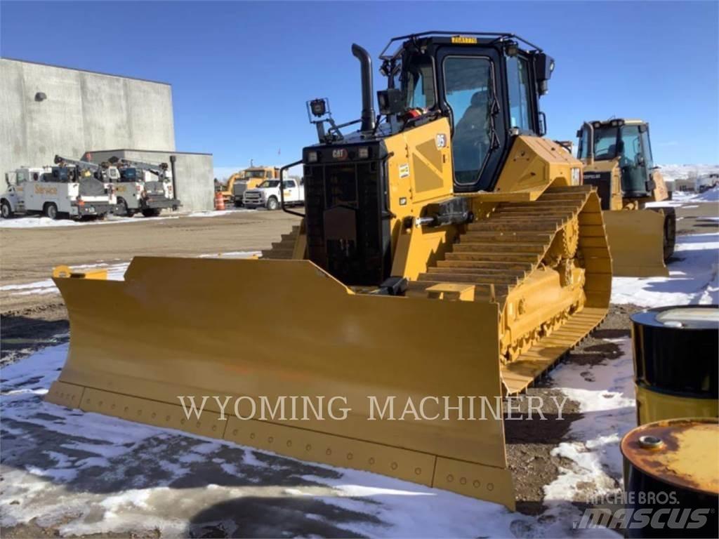 CAT D5 LGP Dozer cingolati