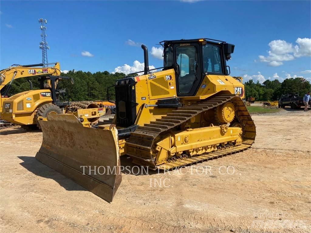 CAT D5 LGP Dozer cingolati