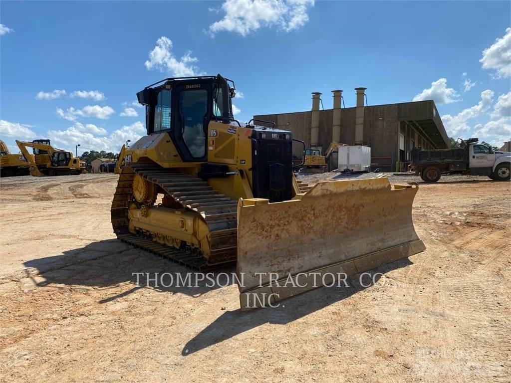 CAT D5 LGP Dozer cingolati
