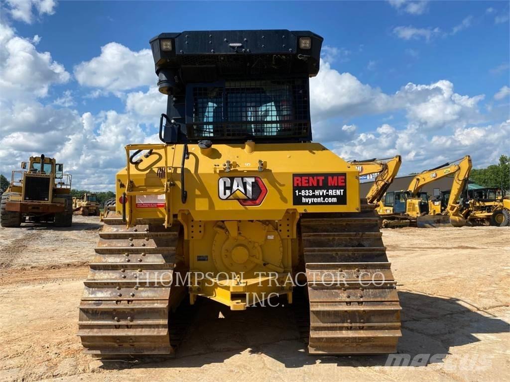 CAT D5 LGP Dozer cingolati