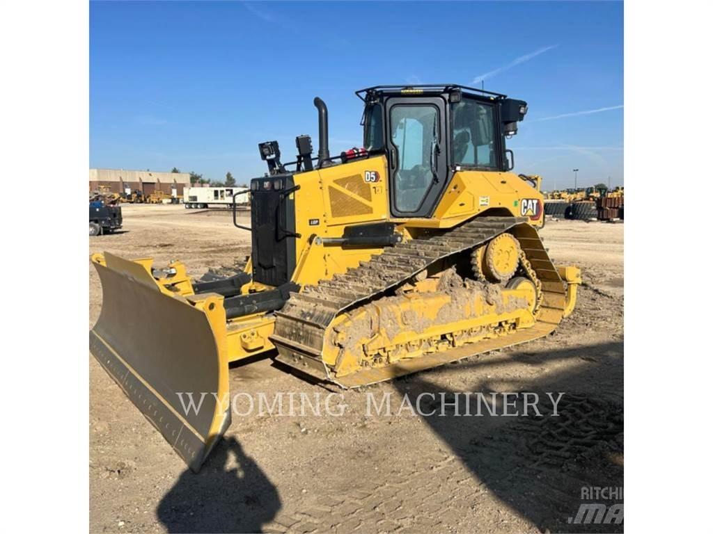 CAT D5 LGP Dozer cingolati