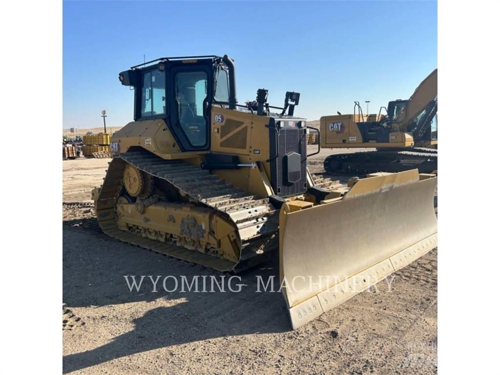 CAT D5 LGP Dozer cingolati