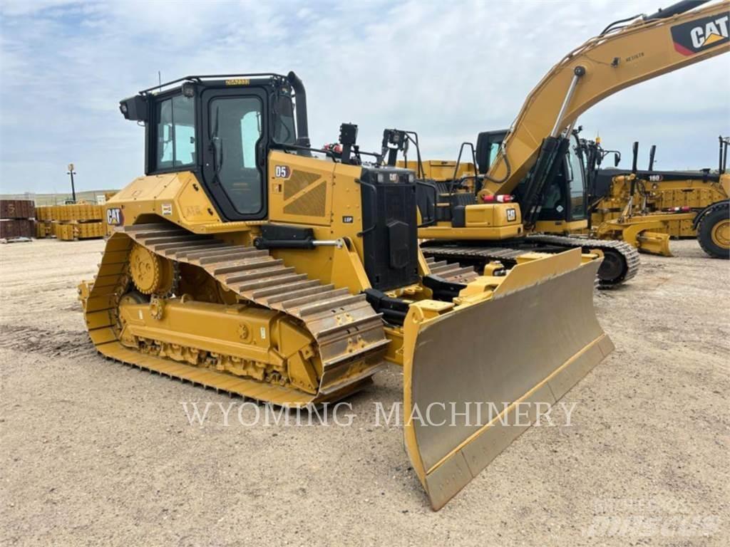 CAT D5 LGP Dozer cingolati