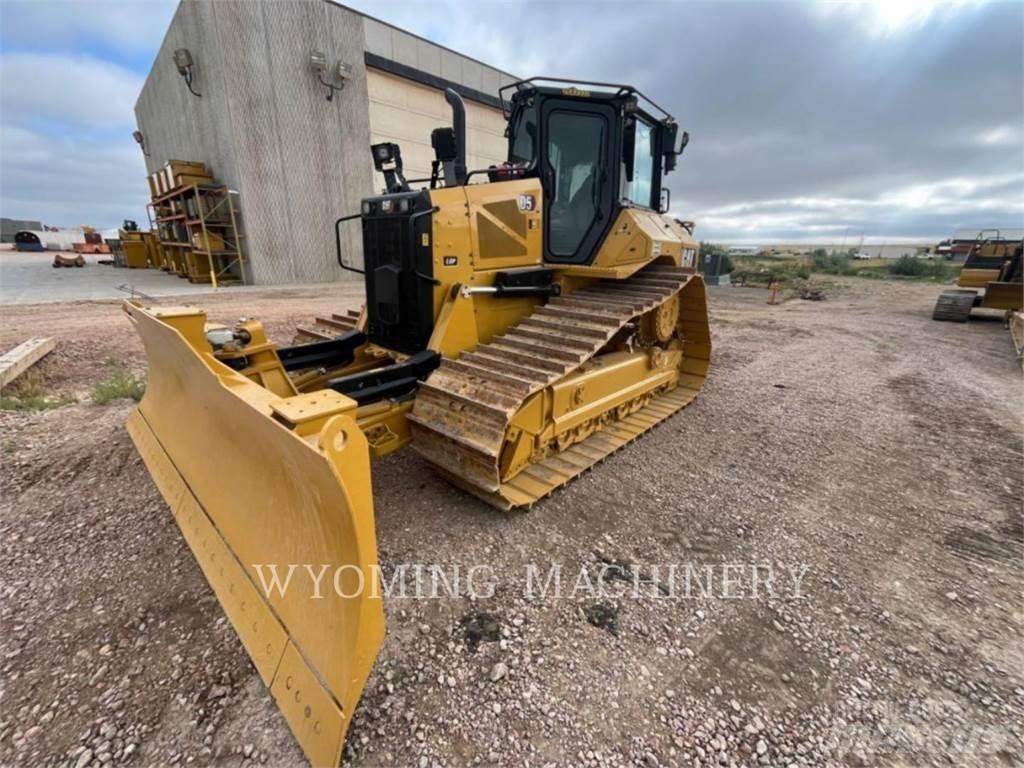 CAT D5 LGP Dozer cingolati