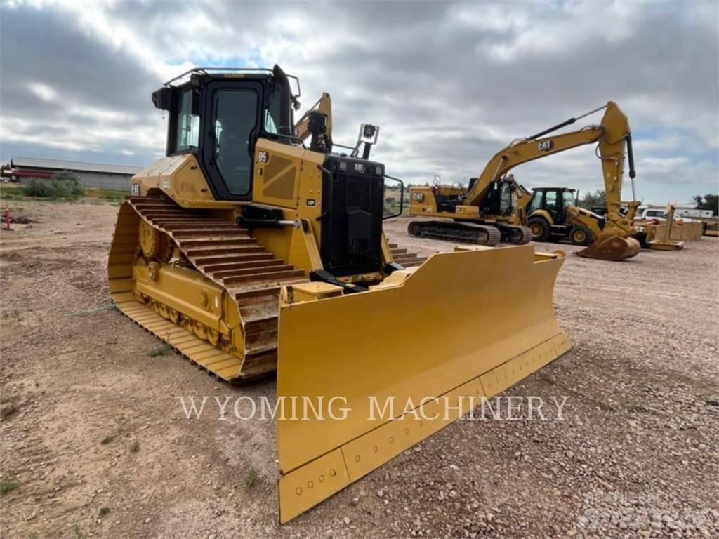 CAT D5 LGP Dozer cingolati