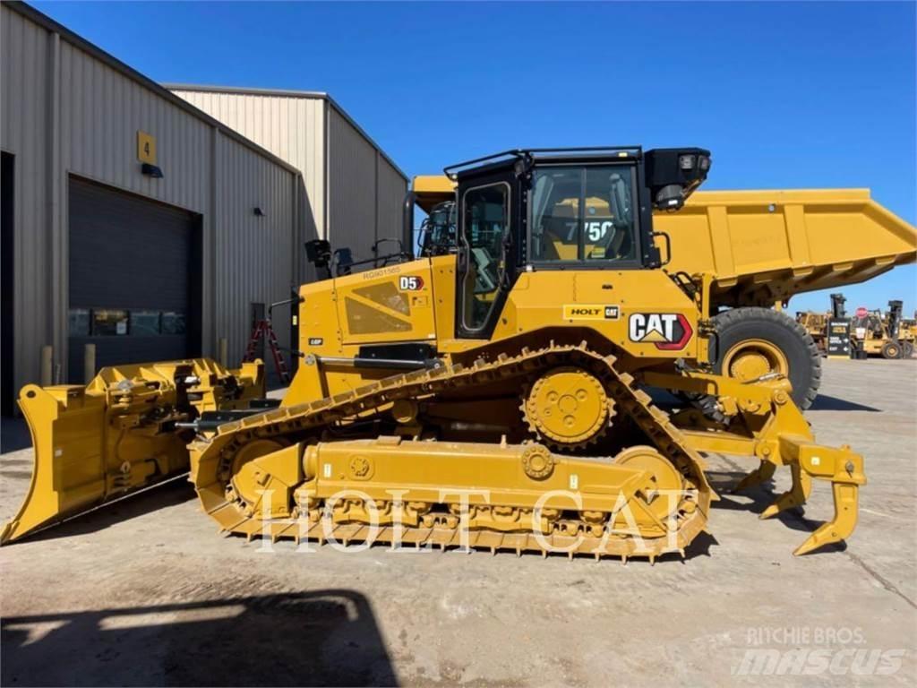 CAT D5 LGP Dozer cingolati