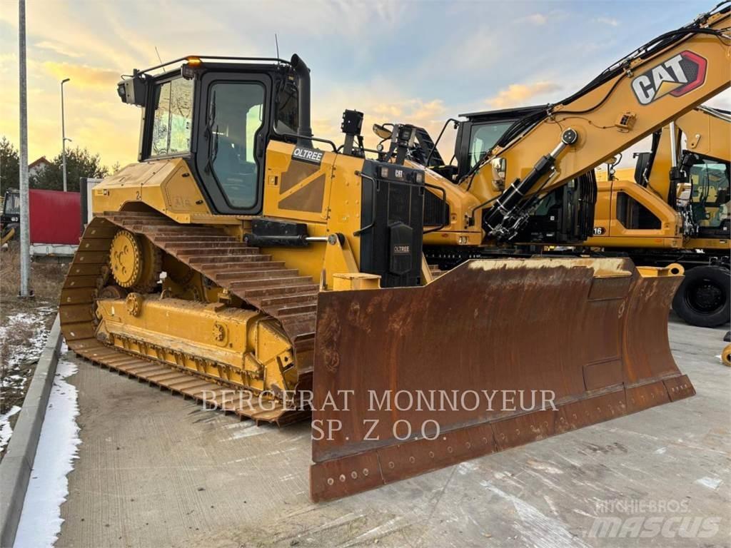 CAT D5 LGP Dozer cingolati