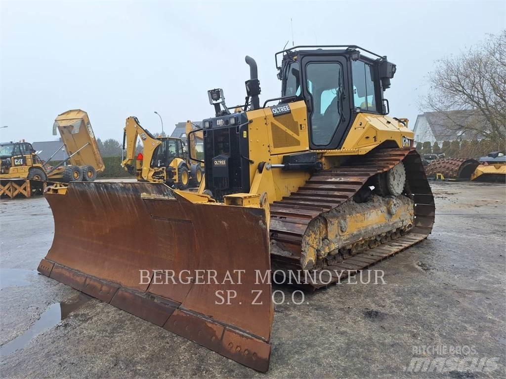 CAT D5 LGP Dozer cingolati