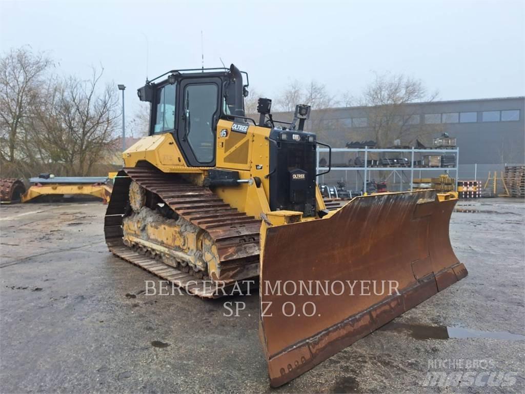 CAT D5 LGP Dozer cingolati
