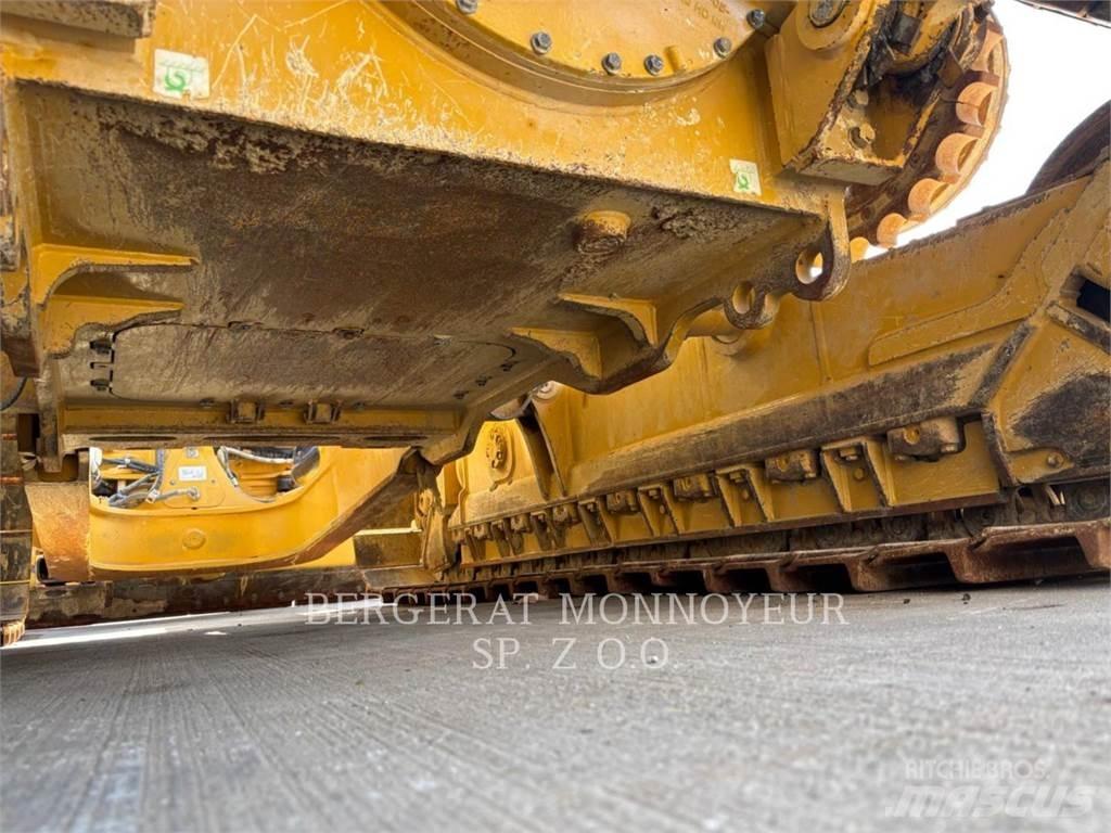 CAT D5 LGP Dozer cingolati